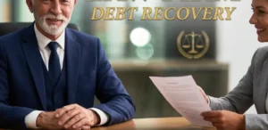 debt recovery process