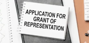 application for grant of representation in Kenya