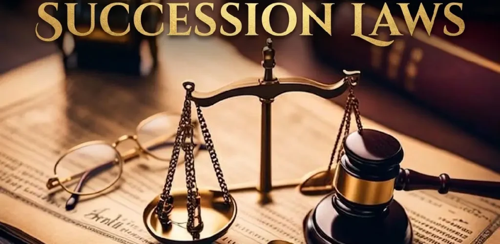 Succession laws in Kenya