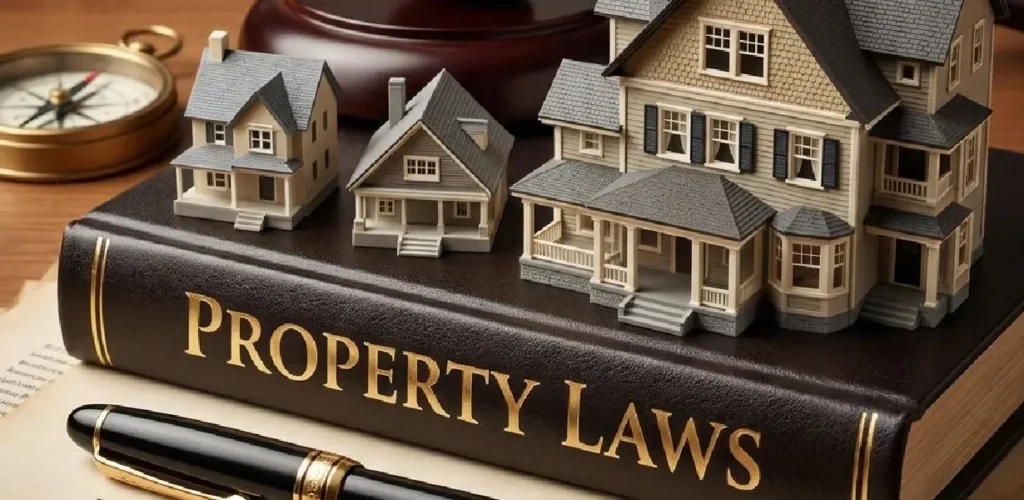 property laws in Kenya